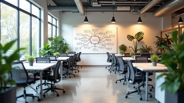 Découvrez le coworking à valenciennes : votre espace de création