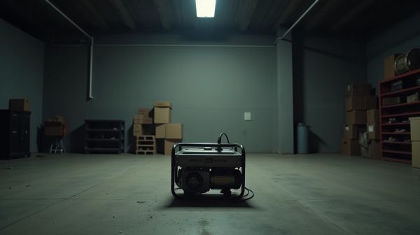 Recherchez-vous un groupe électrogène d'occasion fiable ?