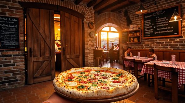 Top 5 pizzerias à Moulins pour une expérience authentique