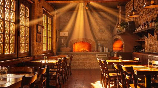 Top 5 pizzerias à Moulins pour une expérience authentique