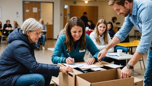 Actions de bénévolat auprès des plus démunis : comment s'impliquer concrètement