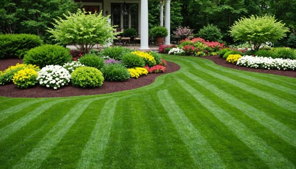 Gazon parfait : conseils, semences et engrais professionnels