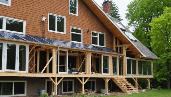 Rénovation énergétique : boostez l'efficacité de votre logement